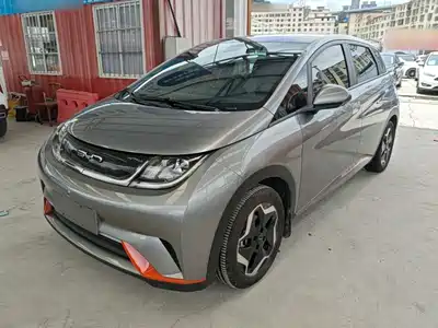 BYD Dolphin 2022