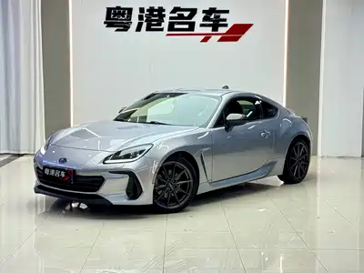 Subaru BRZ 2022