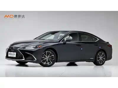 Lexus ES 2022