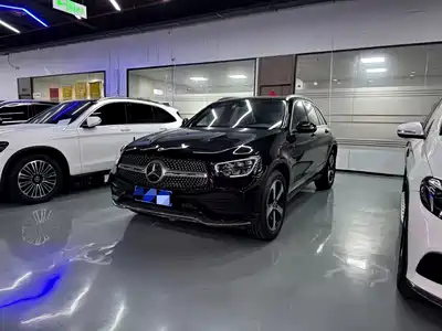 Mercedes-Benz GLC 2022