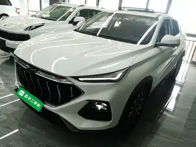 Changan Oshan Oushang X5 2021