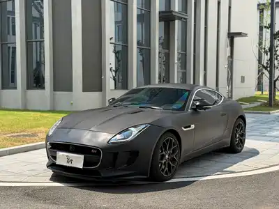 Jaguar F-TYPE 2016