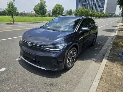 Volkswagen ID.4 CROZZ 2024