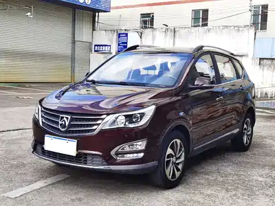 Baojun 560 2017