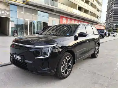 Jetour Shanhai L7 PLUS 2025