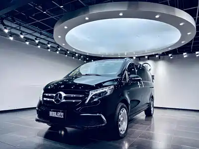 Mercedes-Benz V-Class 2021