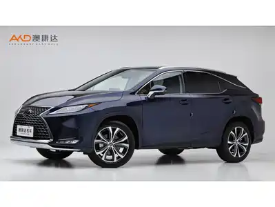 Lexus RX 2021