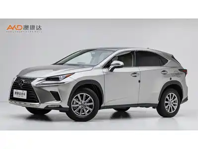 Lexus NX 2020