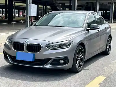 BMW 1 Series 2018