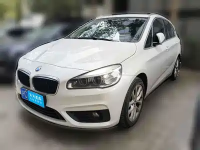 BMW 2 Series Touring 2017