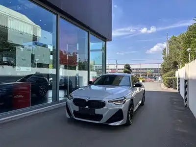 BMW 2 Series (Import) 2022