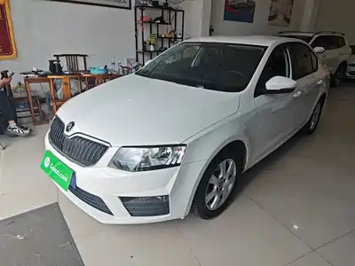 Škoda Octavia 2018