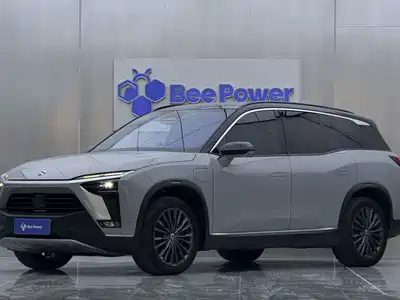 NIO ES8 2022