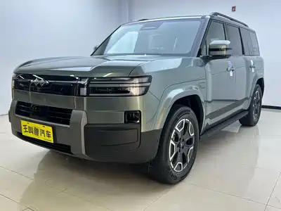 Fang Cheng Bao Titanium 7 2026