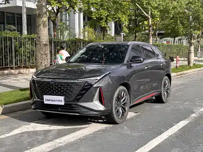 Changan Oshan Z6 2024