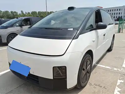 Li Auto MEGA 2024