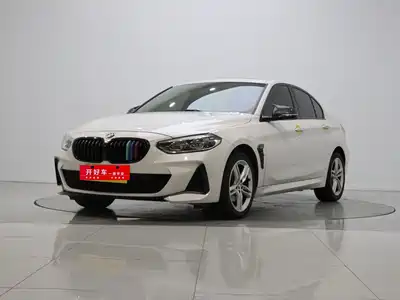 BMW 1 Series 2022