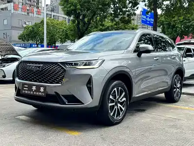 Haval H6 2021