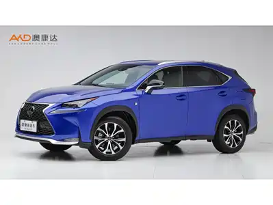 Lexus NX 2016