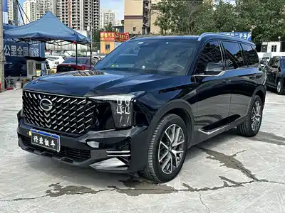 GAC Trumpchi GS8 2023
