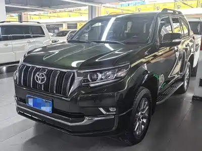 Toyota Prado 2019
