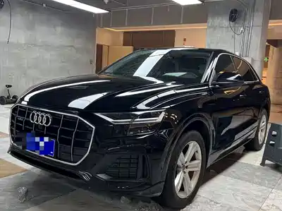 Audi Q8 2022