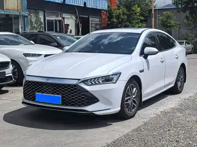 BYD Qin PLUS 2022