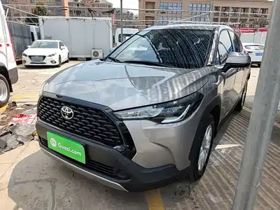 Toyota Corolla Cross 2023