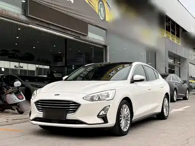 Ford Focus 2019
