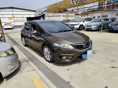 Honda Jade 2014