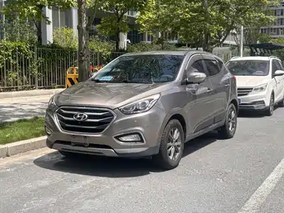 Hyundai ix35 2016