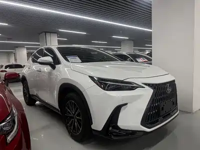 Lexus NX 2026