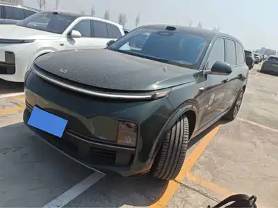 Li Auto L9 2025