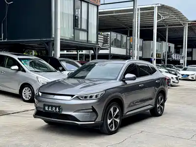 BYD Song PLUS PHEV 2023