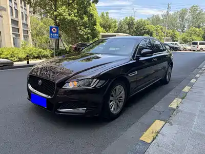 Jaguar XFL 2017