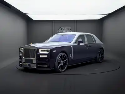 Rolls-Royce Phantom 2018