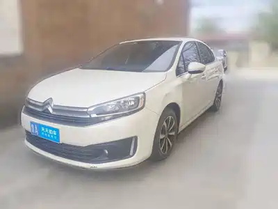 Citroën C4 C-Quatre 2016