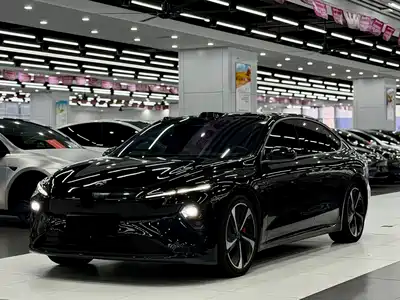 NIO ET7 2022