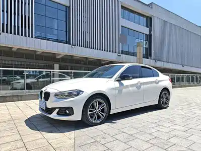BMW 1 Series 2018