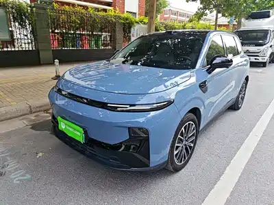 Leapmotor B10 2025