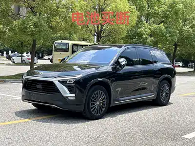 NIO ES8 2018