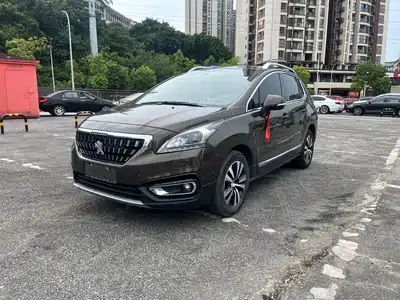 Peugeot 3008 2017