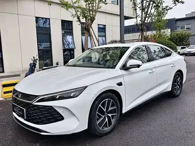 BYD Qin L 2025