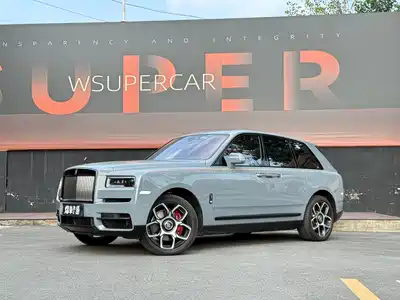 Rolls-Royce Cullinan 2022