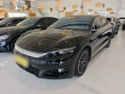 BYD Han 2024