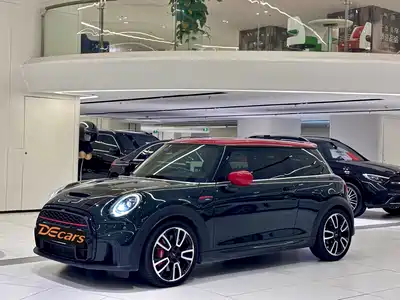 MINI JCW 2022
