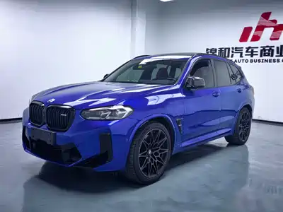 BMW X3 M 2022