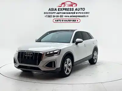 Audi Q2L 2022