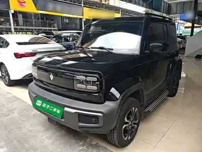 Baojun Yep 2023