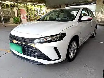 Chevrolet Monza 2025